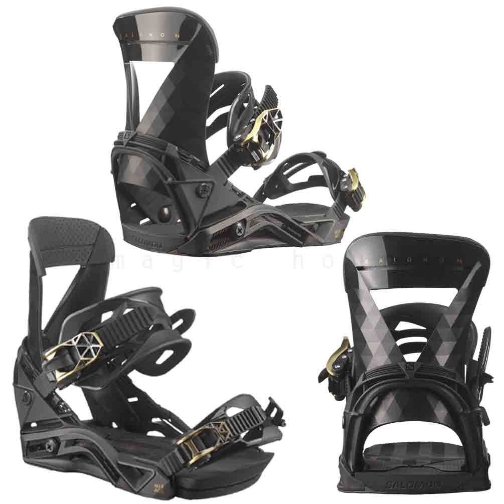 SALOMON(サロモン) スノーボード ビンディング スノボー