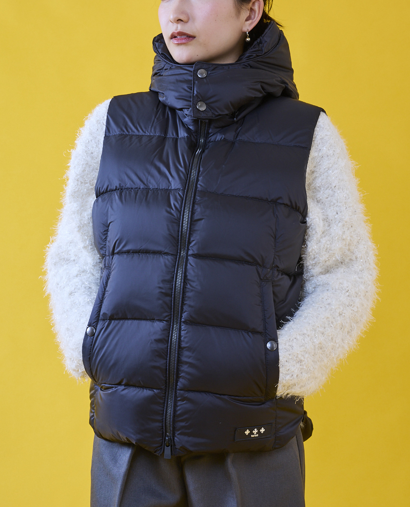 TATRAS】TATRAS POSEIDONE（ポセイドーネ ダウンベスト） - YEVS