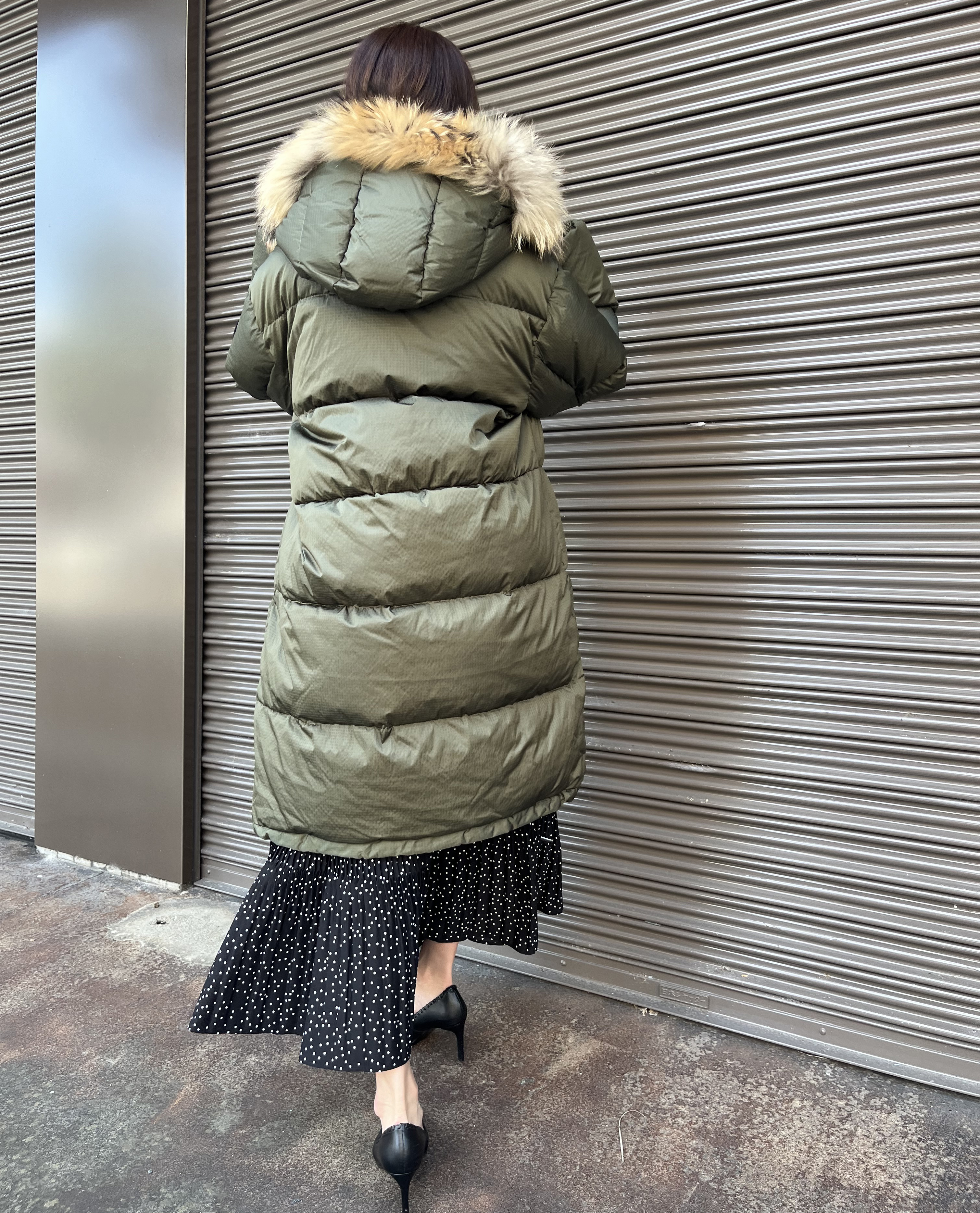 TATRAS】TATRAS LOOME（ルーム ダウンコート） - YEVS