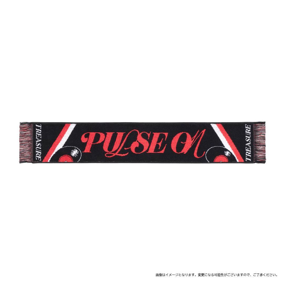 フリンジ付きジャガードタオル（BLACK） – YGEX OFFICIAL SHOP