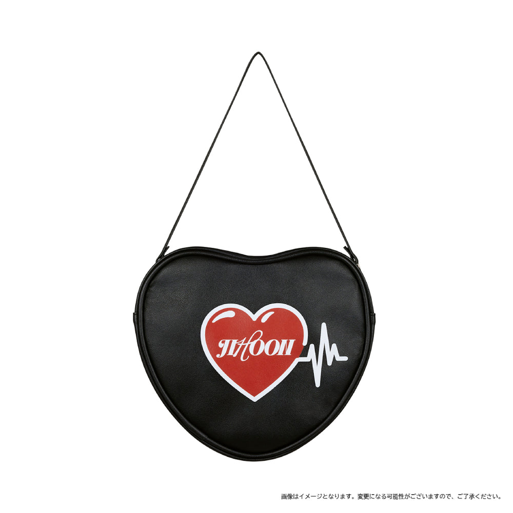 ハートクリアバッグ（JIHOON） – YGEX OFFICIAL SHOP