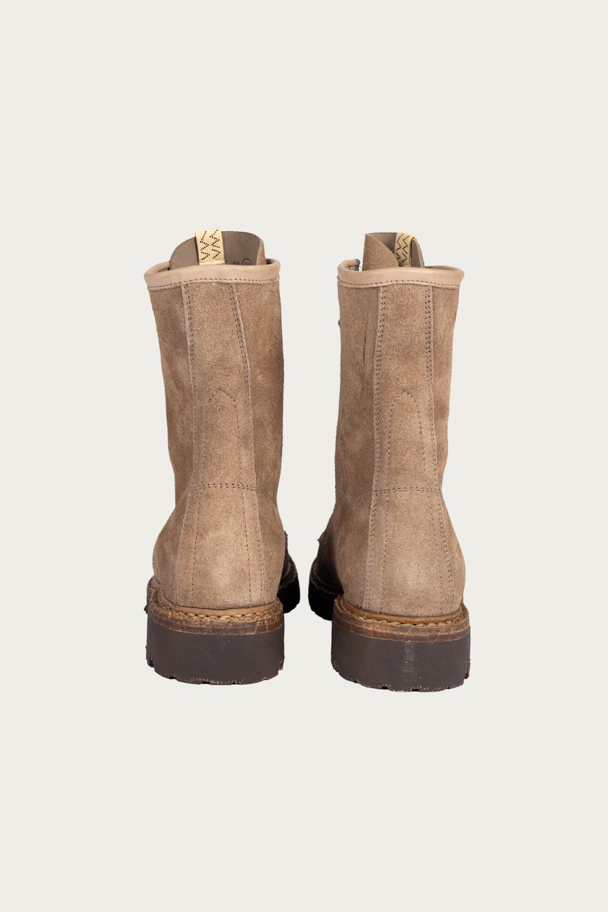 Visvim Scout Moc Boots-Folk | Sand | Canoe Club