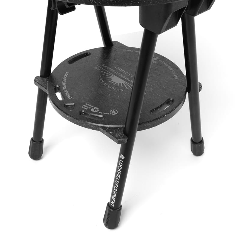 LOCKFIELD EQUIPMENT｜MULTI STOOL 套組– VIVA活動限定版