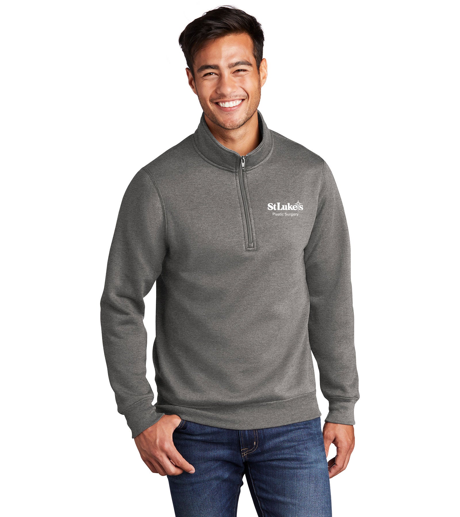 MIDNIGHT PIZZA CLUB × TTTMSW sweat（GRAY）