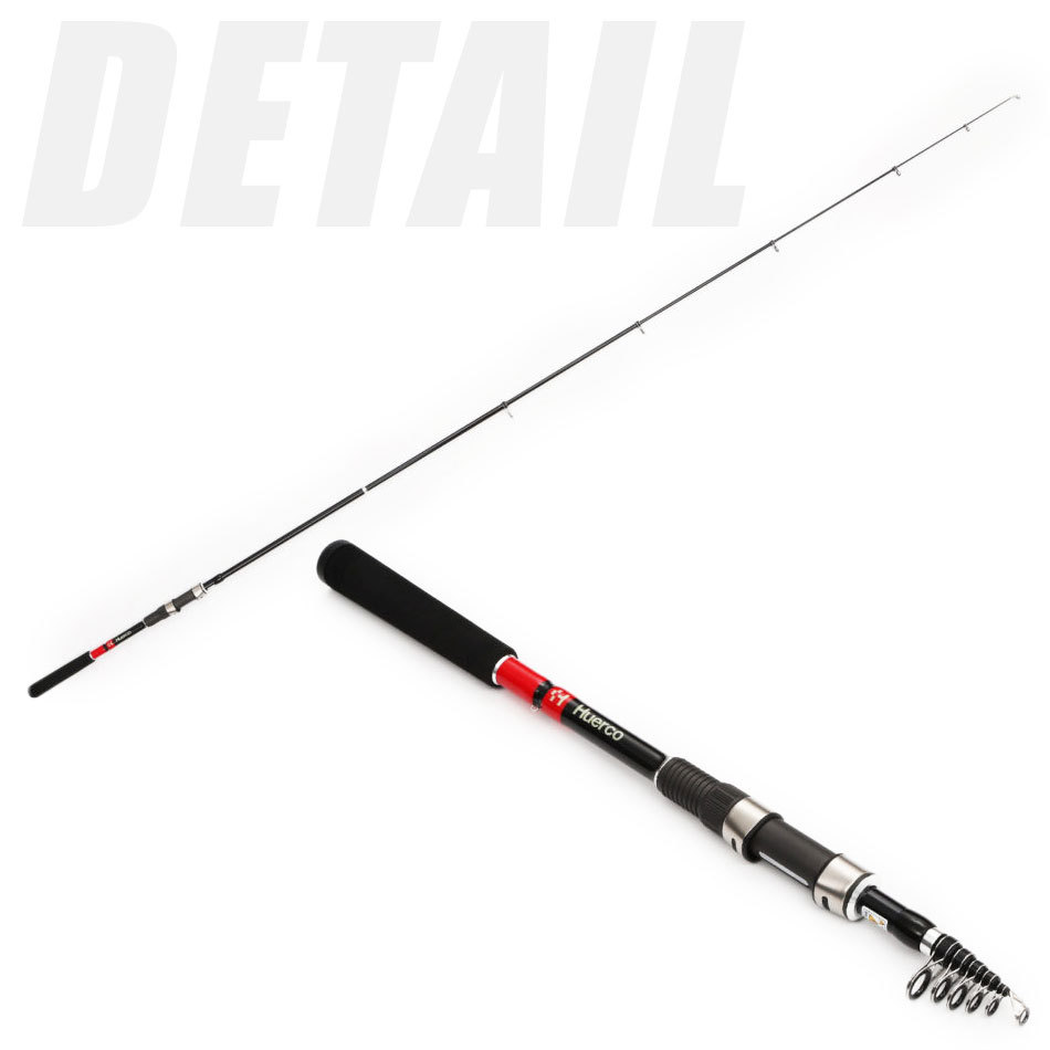 Huerco フエルコ VR210-20 スピニングモデル / 7pcs（振出） 爆買