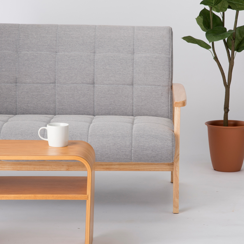 サイドテーブル 曲木テーブル 2WAY 3WAY キャトステーブル KH-001を