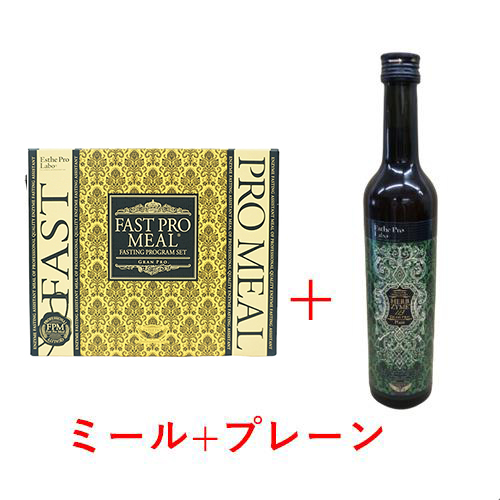 Esthe Pro Labo（エステプロ・ラボ） ファスティングセット ファスト