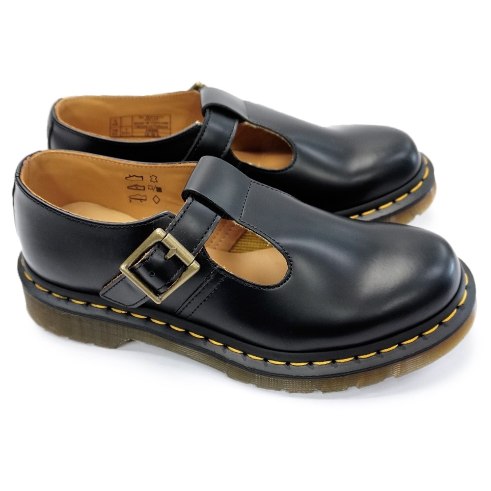 Dr.Martens（ドクターマーチン） 靴 ポリー Tバーシューズ 正規品
