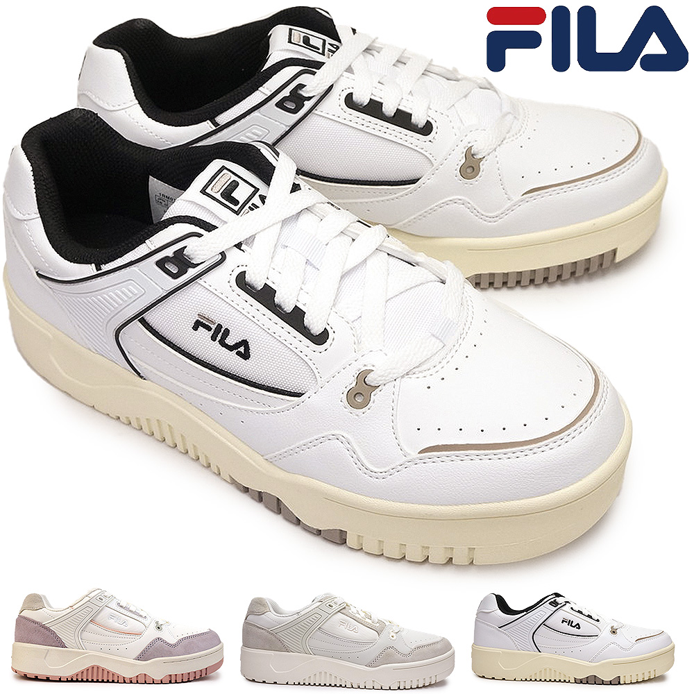 FILA（フィラ） スニーカー メンズ レディース 1RM01798D USS23020