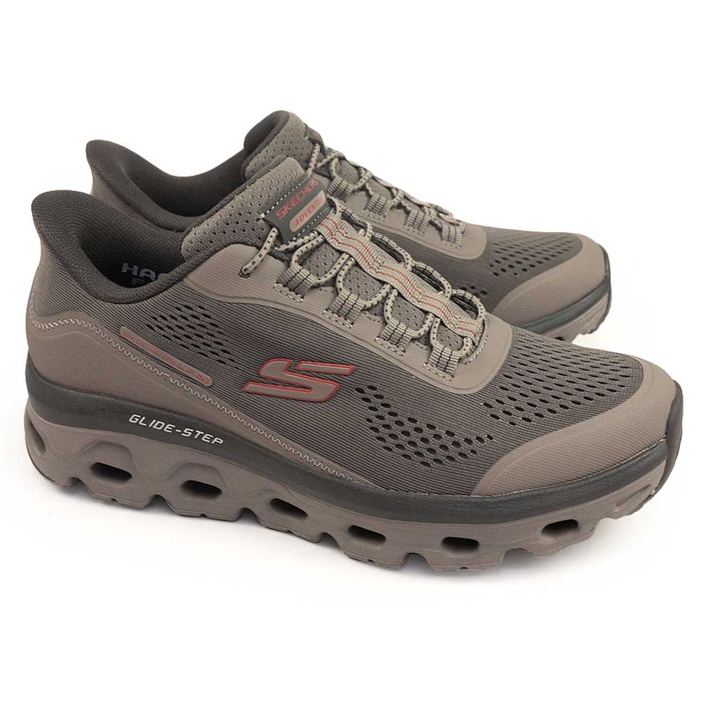 SKECHERS（スケッチャーズ） スリップインズ メンズ スニーカー 237812