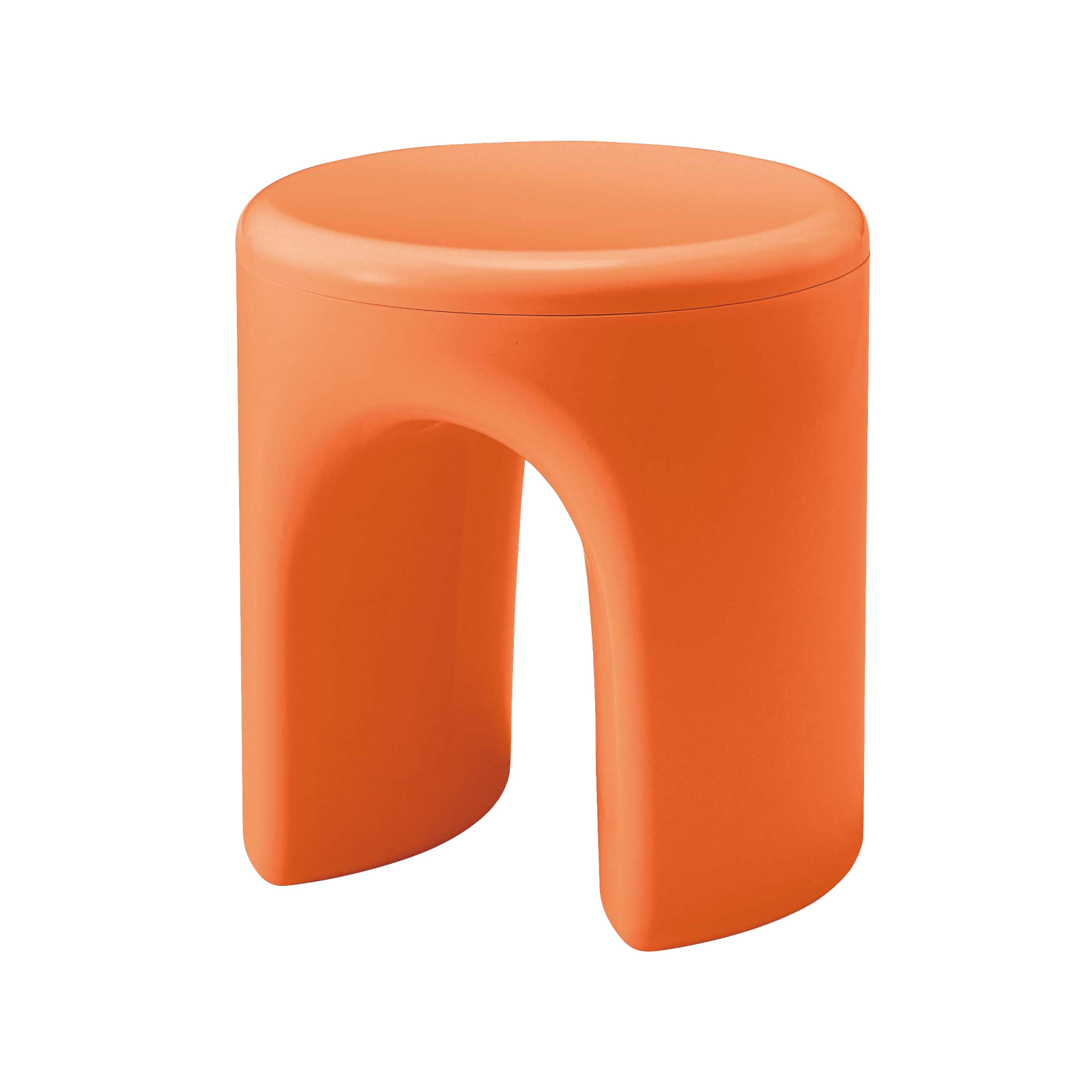 東谷 スツール 丸 おしゃれ 高さ41 椅子 完成品 玄関 軽量 子供 一人