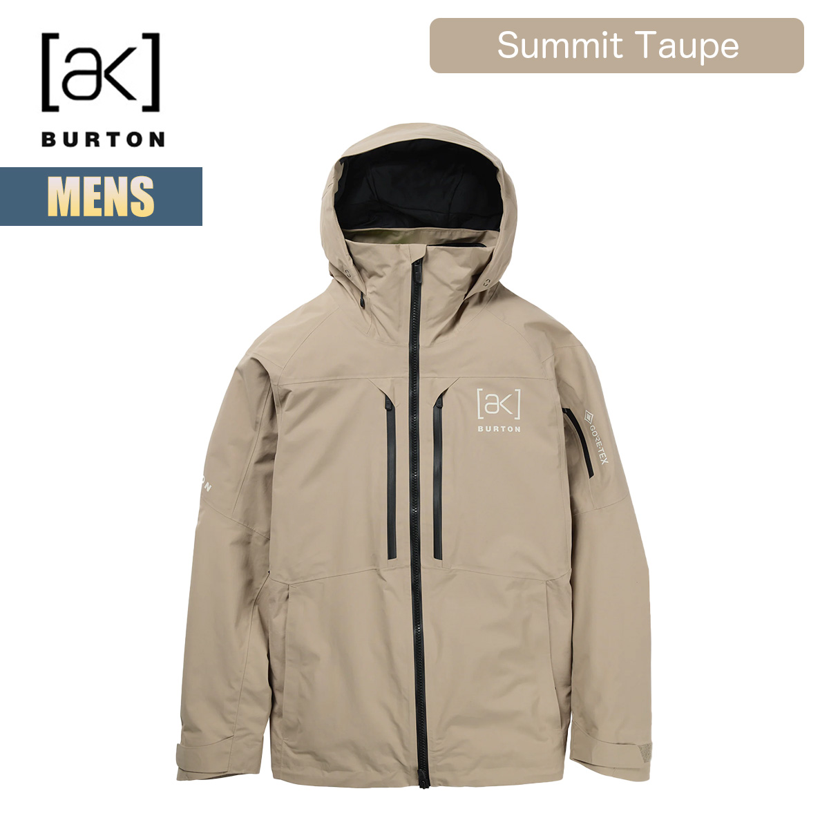 BURTON（バートン） スノーボードウェア メンズ ジャケット 25-26