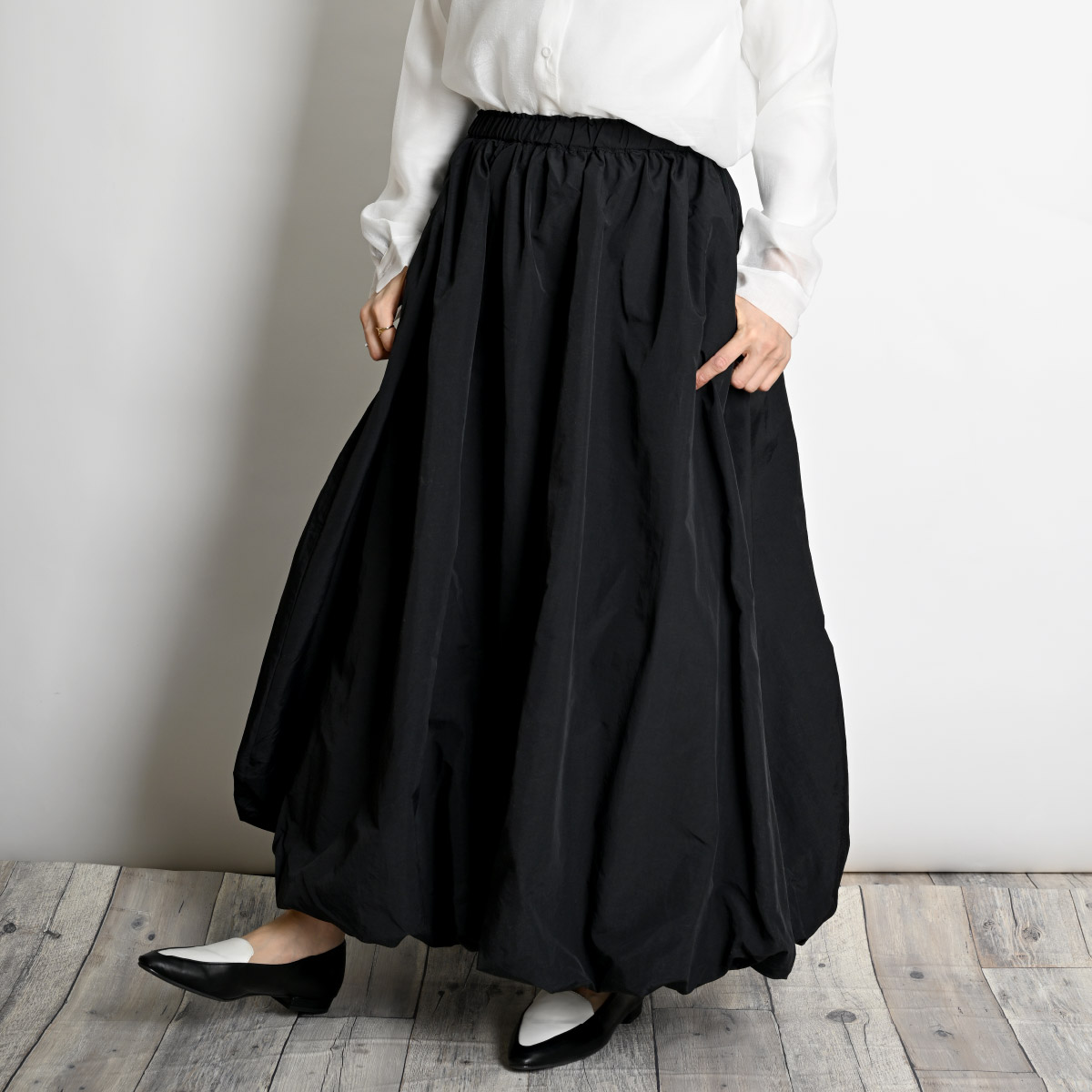 marai（マーライ） バルーンスカート スカート レディース ロング