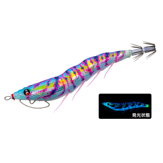 DUEL（デュエル） EZ-Q キャスト 喰わせ ラトル3.5号 A1749 各色