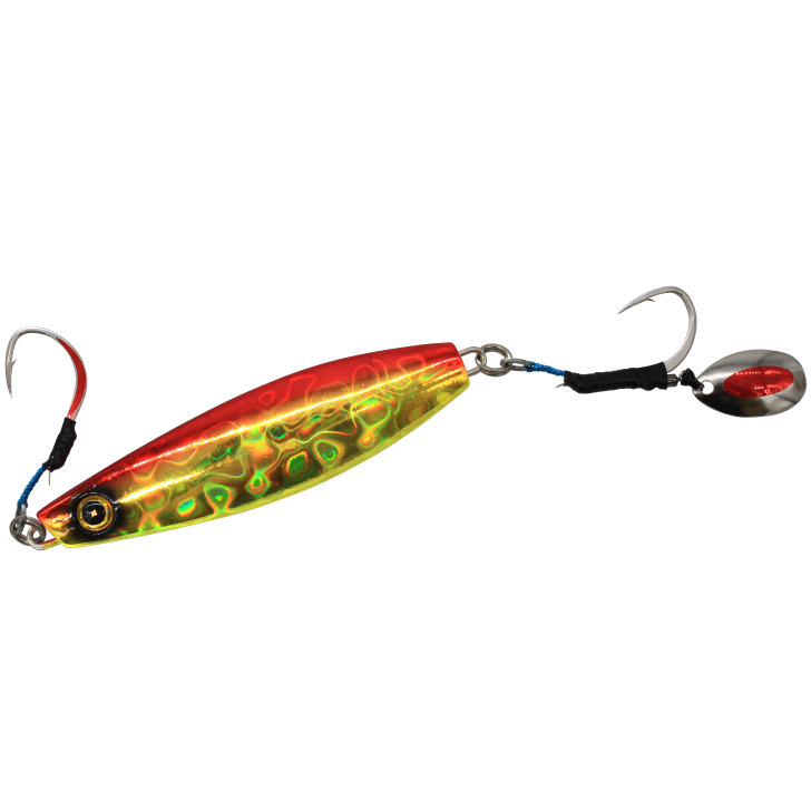 Hayabusa（ハヤブサ） ジャックアイ 船マキ FS401 180g Hayabusa