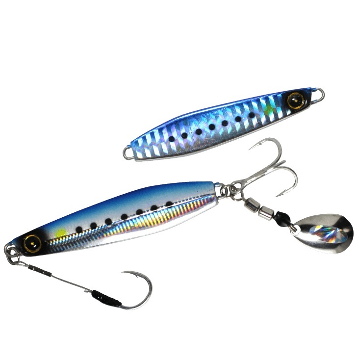 Hayabusa（ハヤブサ） ルアー 釣り ジャックアイ マキマキ サゴシ