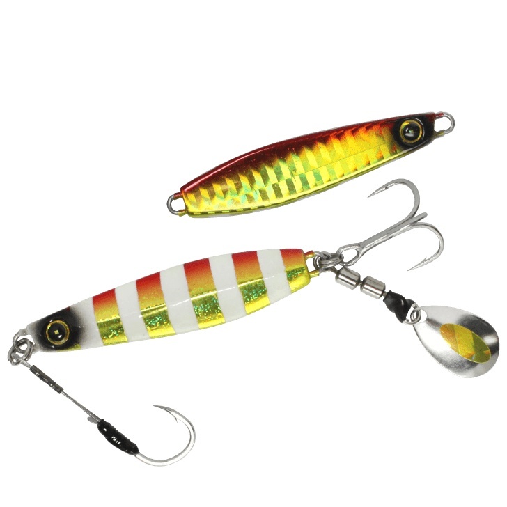 Hayabusa（ハヤブサ） ルアー 釣り ジャックアイ マキマキ サゴシ