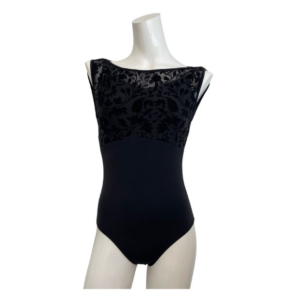 Grishko（グリシコ） バレエ レオタード 大人 ジュニア 花柄レース