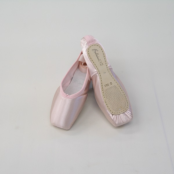 バレエ トウシューズ 日本製 (バレリーナ EX2) イーエックスツー