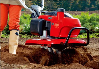 ホンダ（HONDA） 耕運機 こまめ F220 JT (標準ローター付) [HONDA