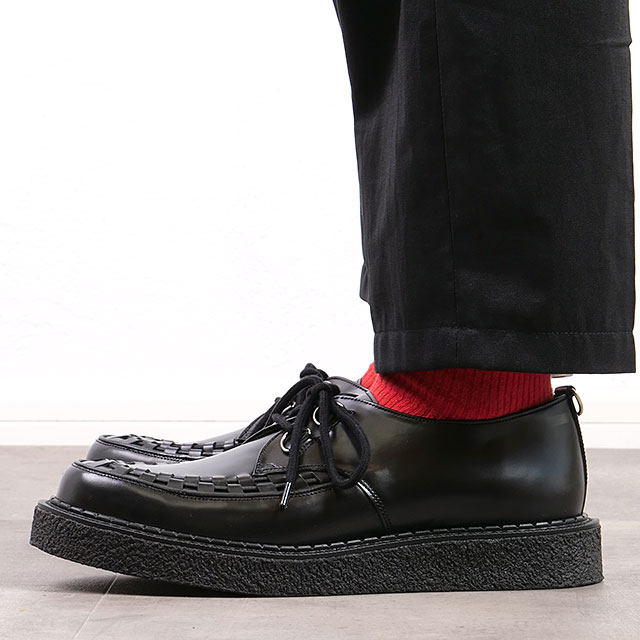 GEORGE COX（ジョージコックス） ラバーソール ハットン 03-001-D-040