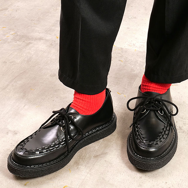 GEORGE COX（ジョージコックス） ラバーソール ハットン 03-001-D-040