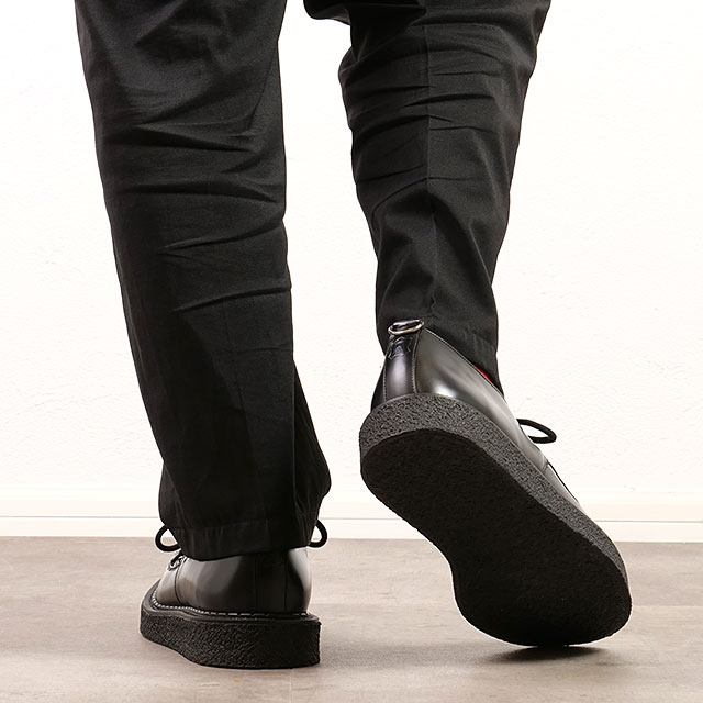 GEORGE COX（ジョージコックス） ラバーソール ハットン 03-001-D-040