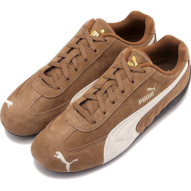 PUMA（プーマ） 返品送料無料 スニーカー スピードキャット OG 398846