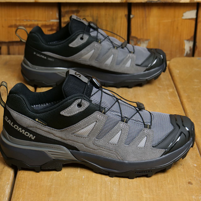 SALOMON（サロモン） スニーカー エックスウルトラ360 レザー