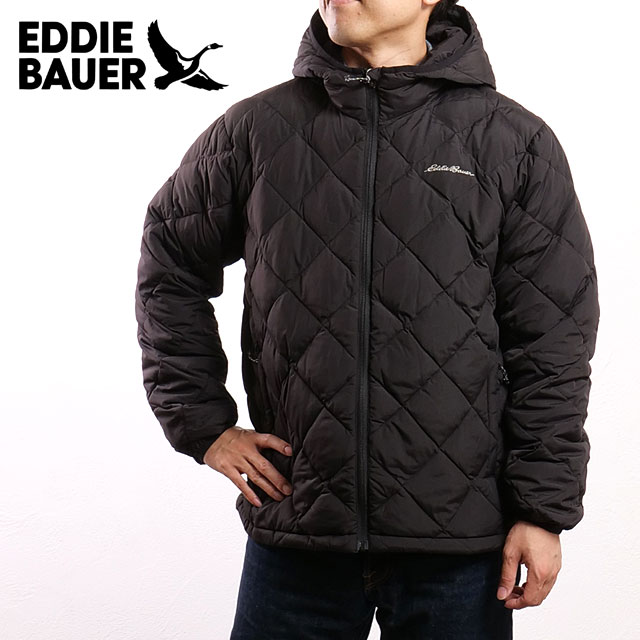 Eddie Bauer（エディーバウアー） ライトダウンパーカー E942801M-06