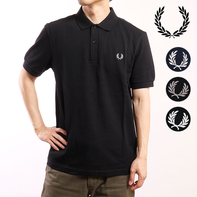 FRED PERRY（フレッドペリー） ポロシャツ ザ・フレッドペリーシャツ