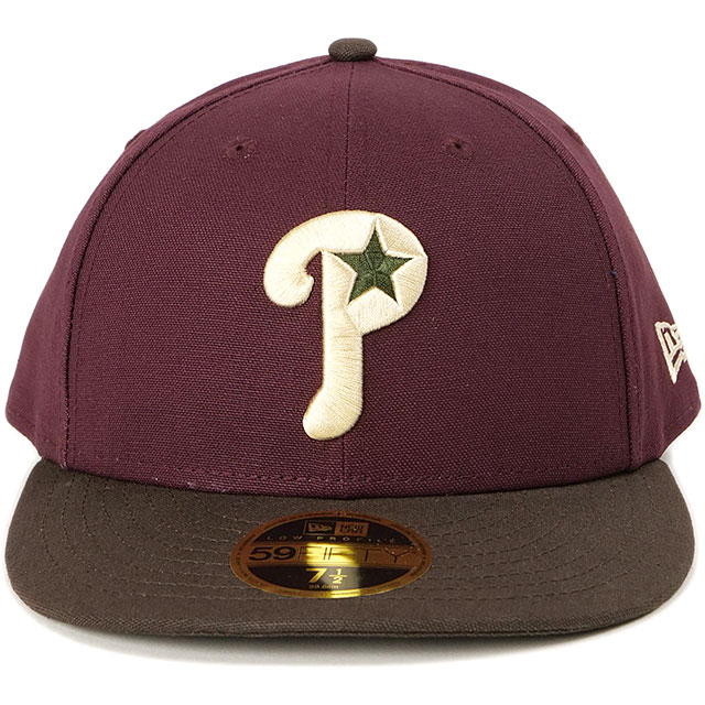NEW ERA（ニューエラ） キャップ フィラデルフィア・フィリーズ