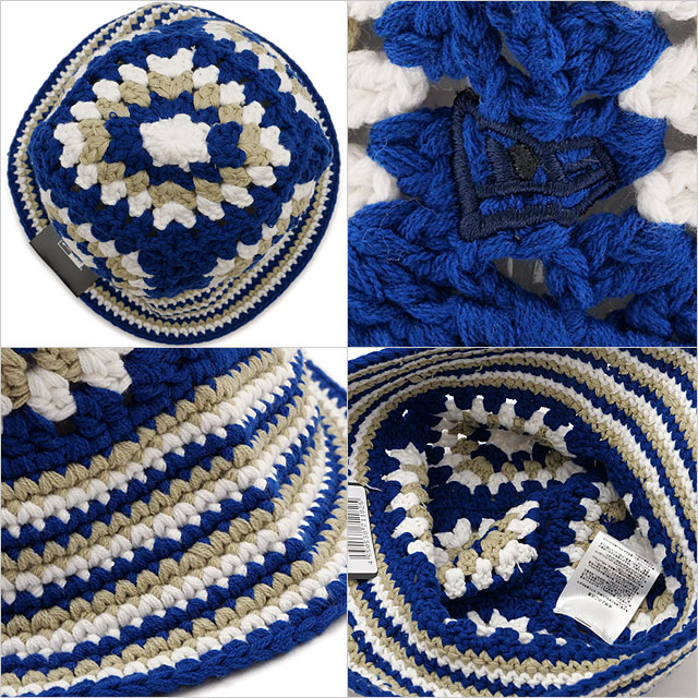 NEW ERA（ニューエラ） ハット クロッシェニットバケット 14307347