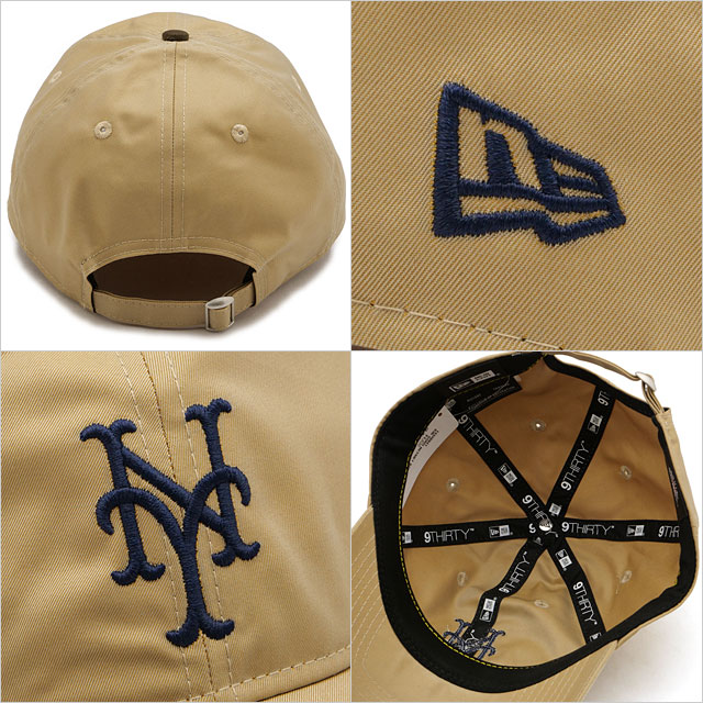 NEW ERA（ニューエラ） キャップ 中津川吾郎 ニューヨーク・メッツ