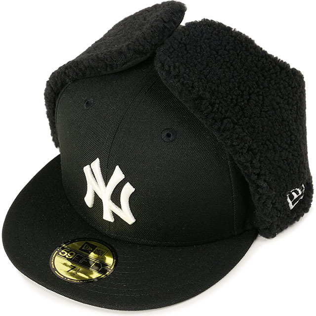 NEW ERA（ニューエラ） キャップ ドッグイヤー ニューヨーク