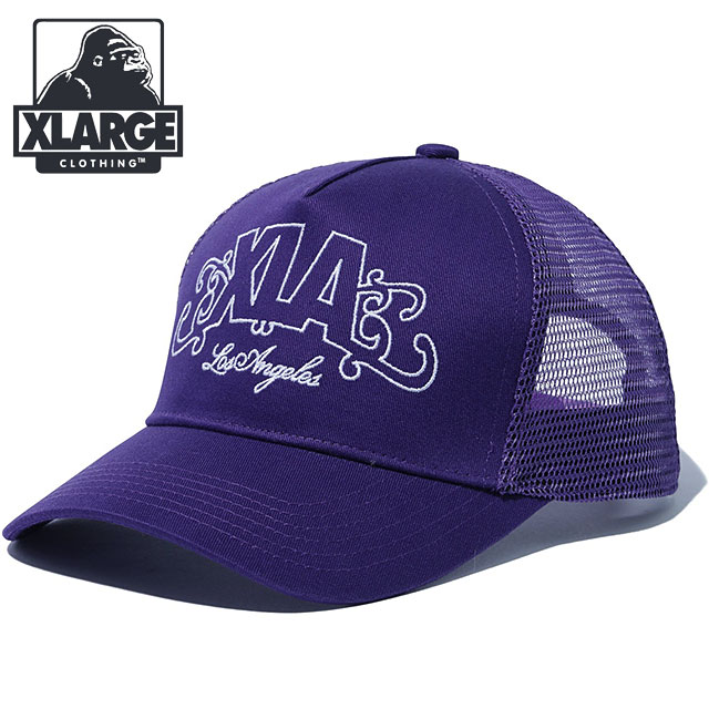 XLARGE（エクストラ ラージ） XLARGE XLA メッシュキャップ