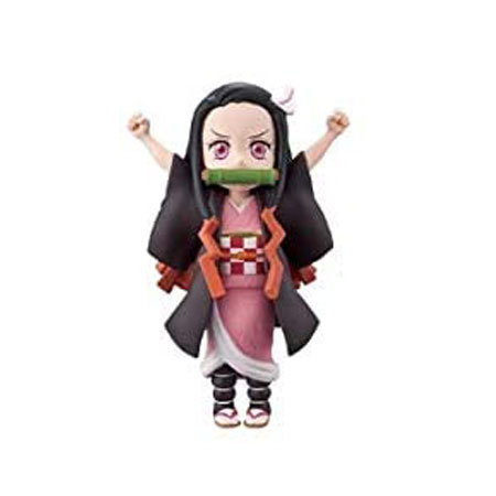 鬼滅の刃 ワールドコレクタブルフィギュア 竈門 禰豆子 コレクション 1