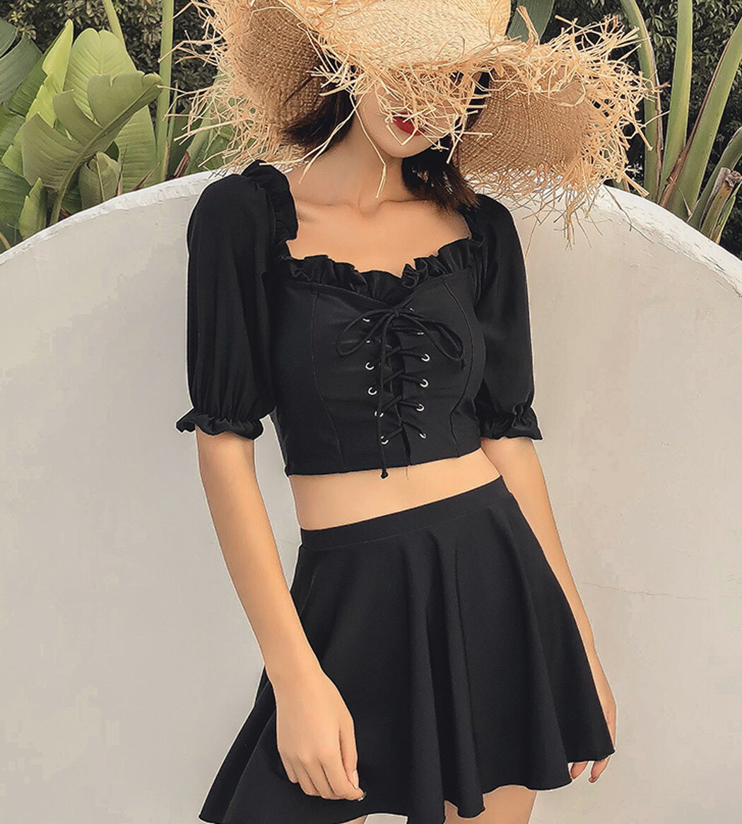 TeddyShop（テディショップ） 水着 レディース ビキニ オフショルダー