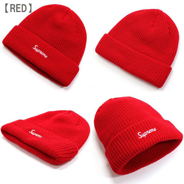 Supreme（シュプリーム） ニット帽 メンズ レディース Supreme Knit