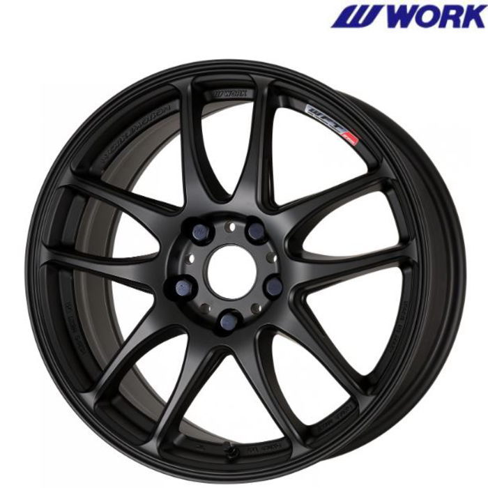 WORK 19インチ 5穴 100 114.3 8.5J 9.5J 10.5J WORK EMOTION CR Kiwami