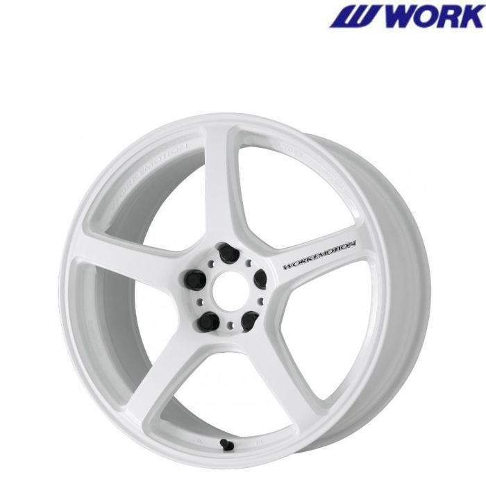 WORK 18インチ 5穴 100 114.3 7.5J 8.5J 9.5J 10.5J WORK EMOTION T5R