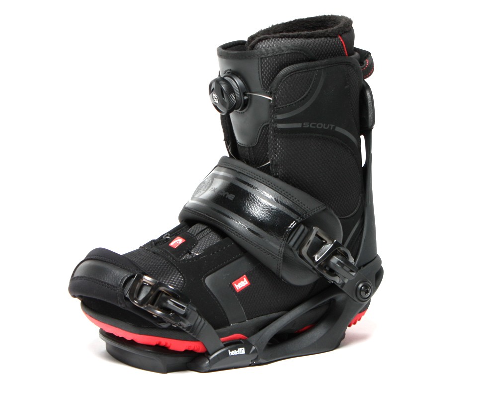 HEAD（ヘッド） 2017 HEAD NX ONE BINDING 単品 ビンディング メンズ