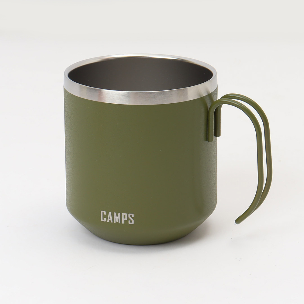 MUG キャンプス 通販キャンプス CAMPS マグカップ 真空二重ステンレス