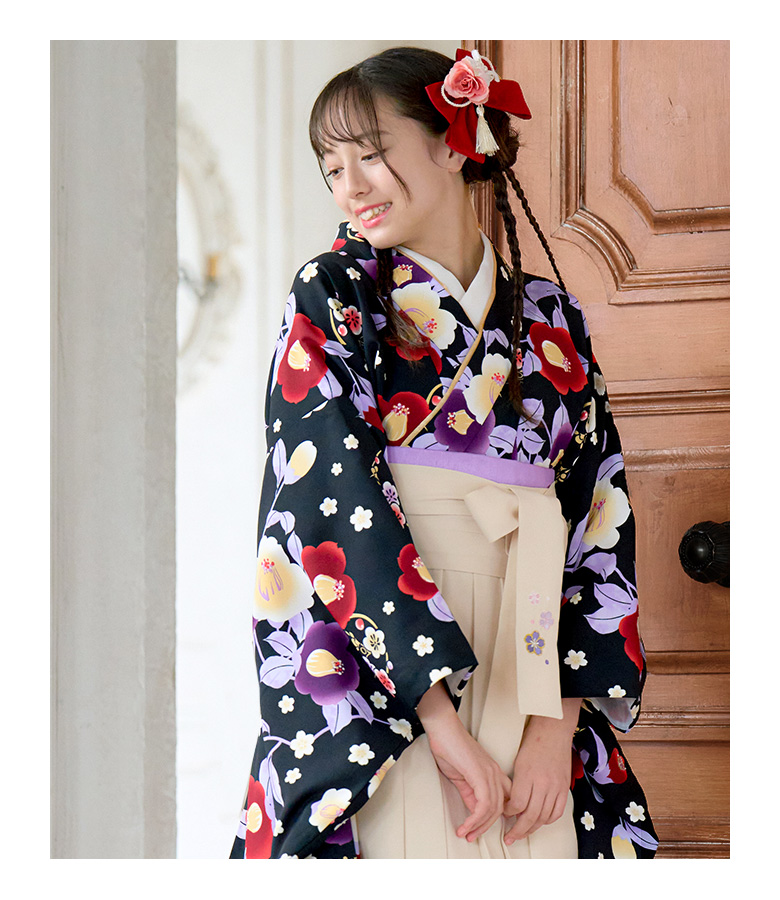 arisana（アリサナ） 袴セット 袴 小学校卒業式 セット 小学生 卒業式