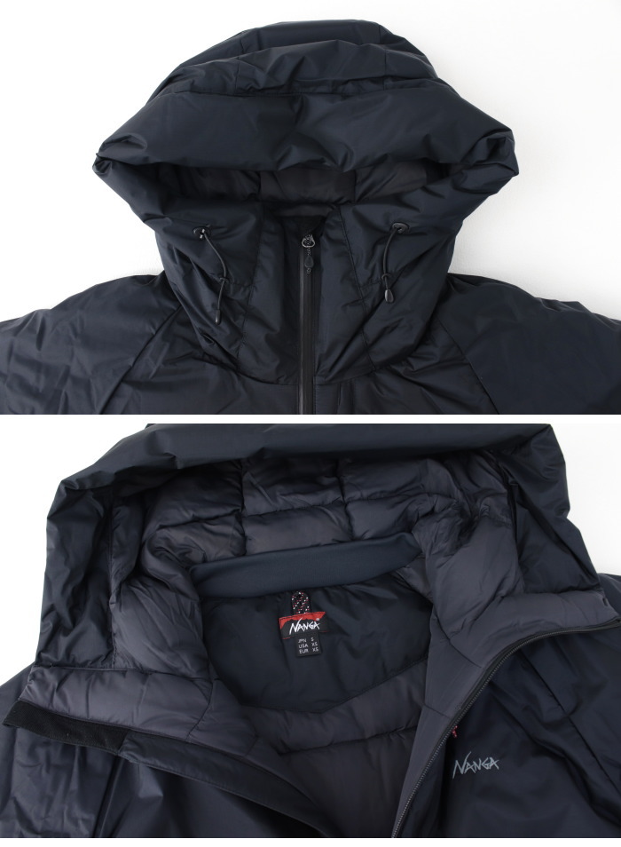 NANGA（ナンガ） オーロラテックス ダウンジャケット メンズ AURORA
