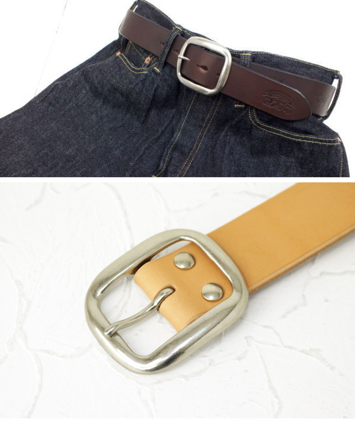 STUDIO D'ARTISAN（ステュディオ・ダ・ルチザン） ベンズレザー刻印