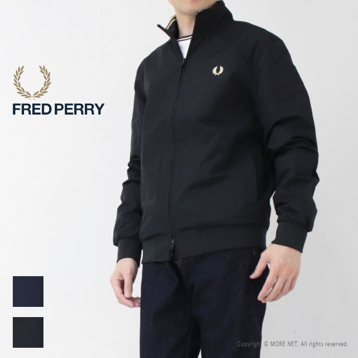 FRED PERRY（フレッドペリー） ブレンサムジャケット J2660 メンズ