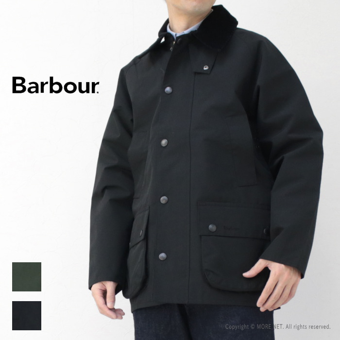 Barbour（バブアー） BARBOUR 2レイヤーブルゾン BEDALE(ビデイル