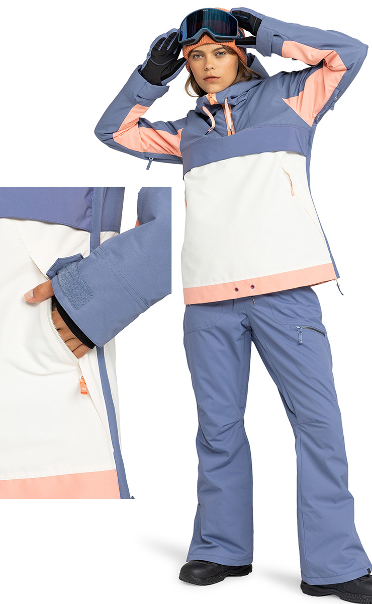 ROXY（ロキシー） 2025 ROXY SHELTER JK レディース シェルター