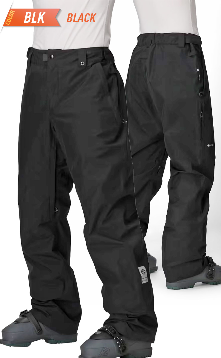 686（シックスエイトシックス） 25-26 686 GORE-TEX CORE SHELL PANT